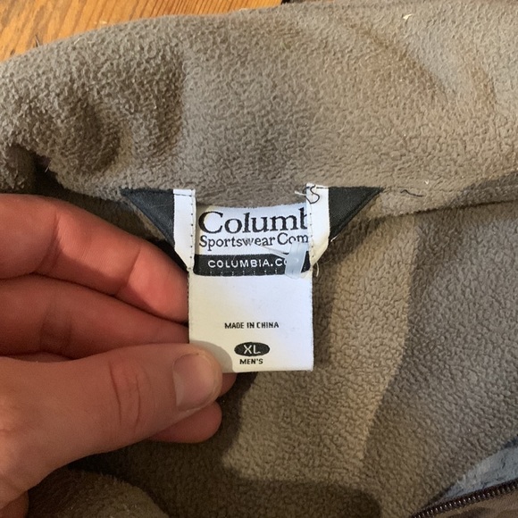Columbia Fall Jacket - Picture 2 of 3